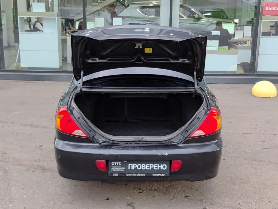 Kia Spectra I Рестайлинг 2 Ижевск  - изображение 12