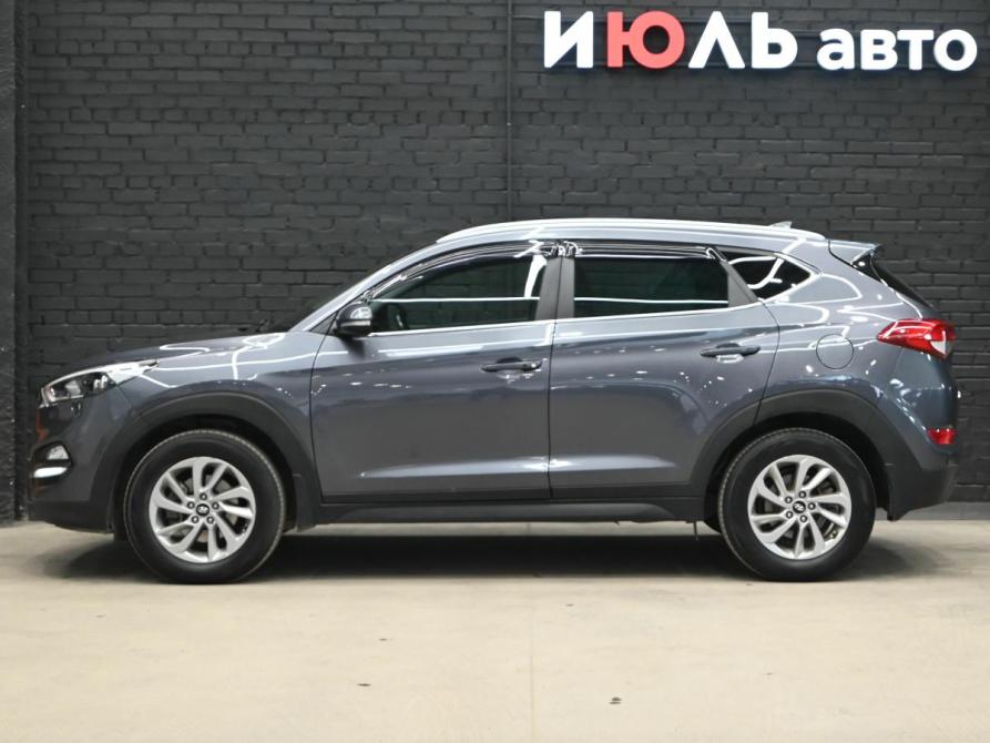 Hyundai Tucson III Екатеринбург  - изображение 7
