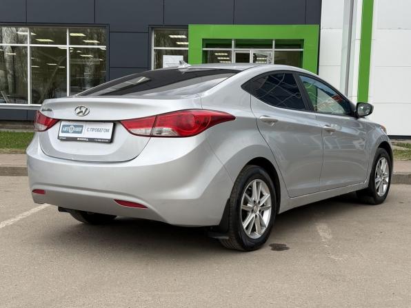 Hyundai Elantra V (MD) с пробегом 2010 года, цена 799 000 рублей, 256093 км, седан, Автокод Объявления