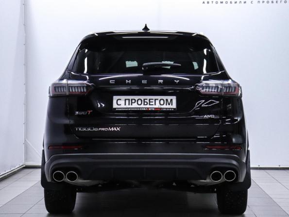 Chery Tiggo 8 Pro Max I с пробегом 2022 года, цена 2 330 000 рублей, 116283 км, внедорожник, Автокод Объявления