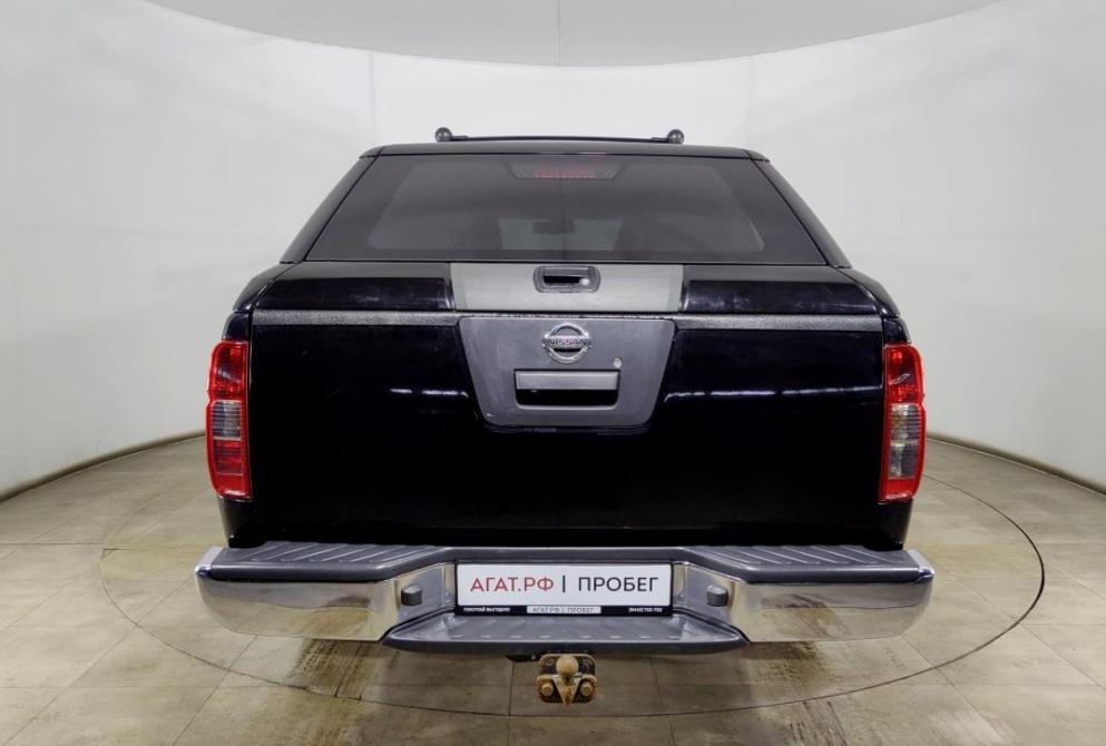 Nissan Navara (Frontier) III (D40) Рестайлинг Волгоград  - изображение 6