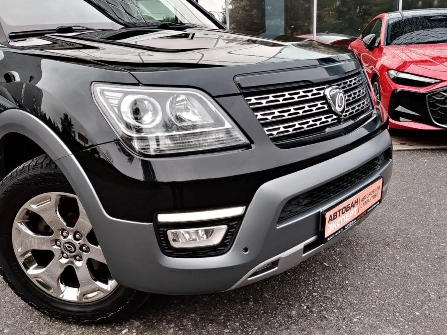 Kia Mohave I Рестайлинг Екатеринбург  - изображение 4