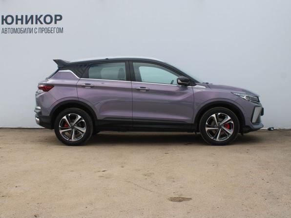 Geely Coolray I Рестайлинг с пробегом 2024 года, цена 2 159 000 рублей, 24396 км, внедорожник, Автокод Объявления