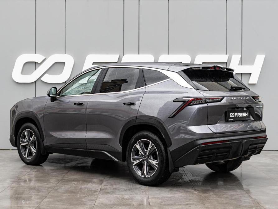 JETOUR DASHING I Краснодар  - изображение 2