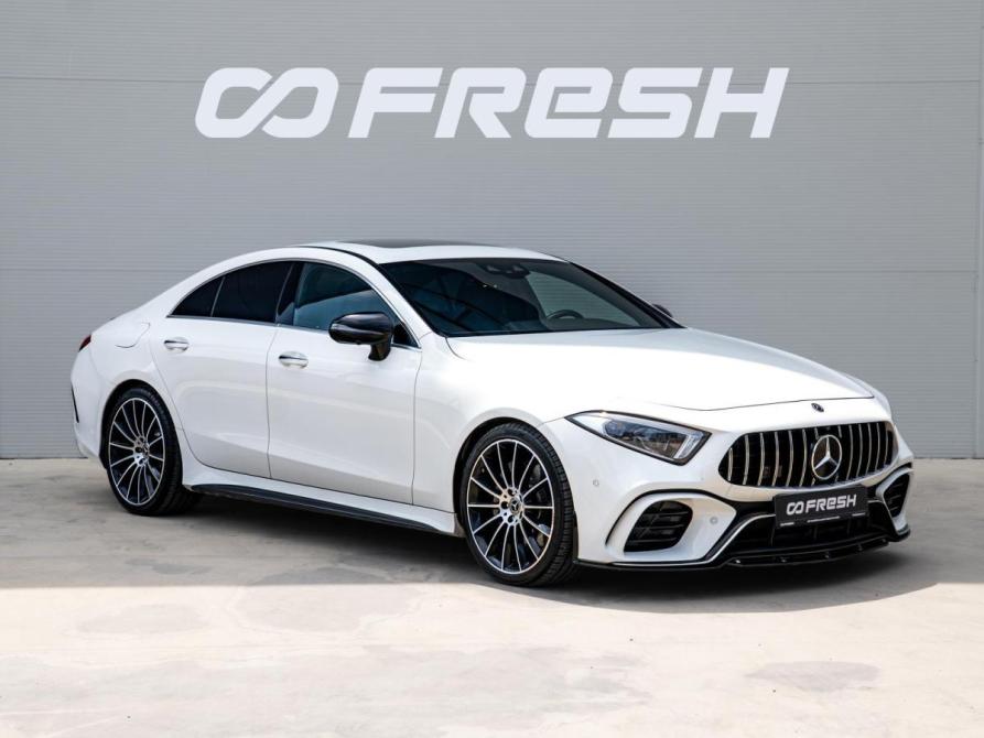 Mercedes-Benz CLS III (C257) Краснодар  - изображение 1