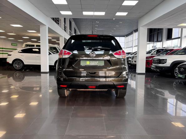 Nissan X-Trail III с пробегом 2015 года, цена 1 335 000 рублей, 228912 км, внедорожник, Автокод Объявления