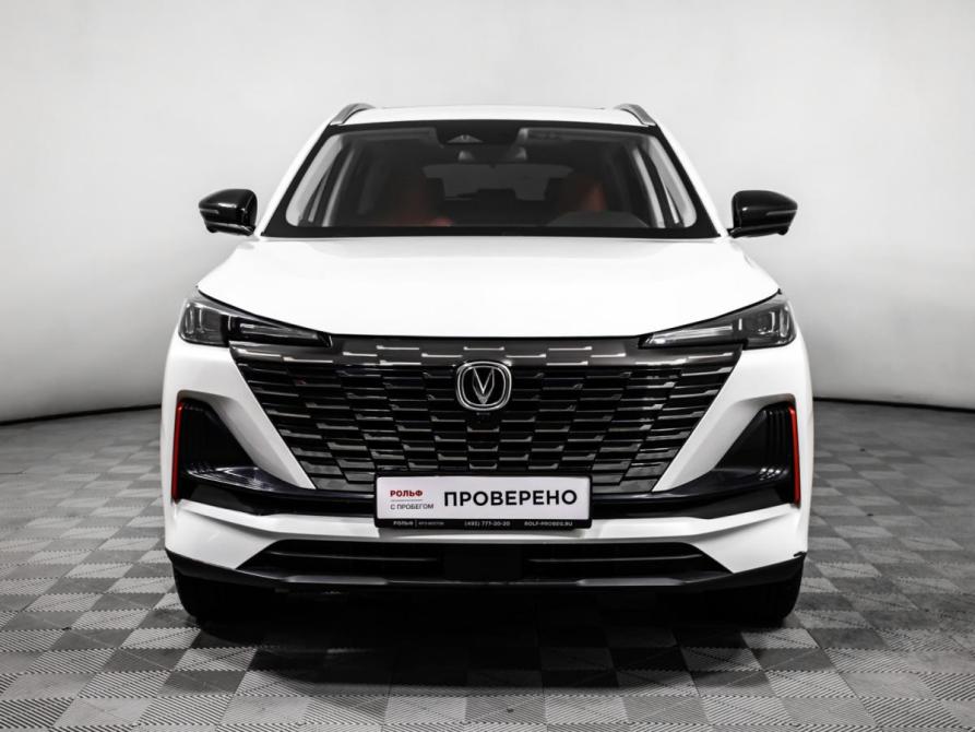 Changan CS55 Plus II Москва  - изображение 2