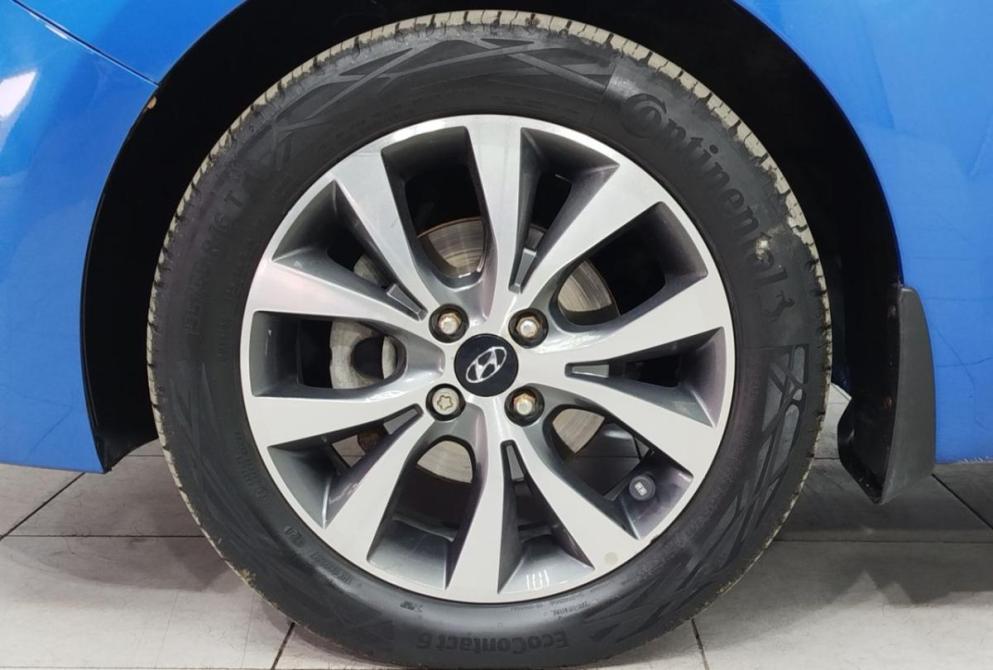 Hyundai Solaris II Саратов  - изображение 10
