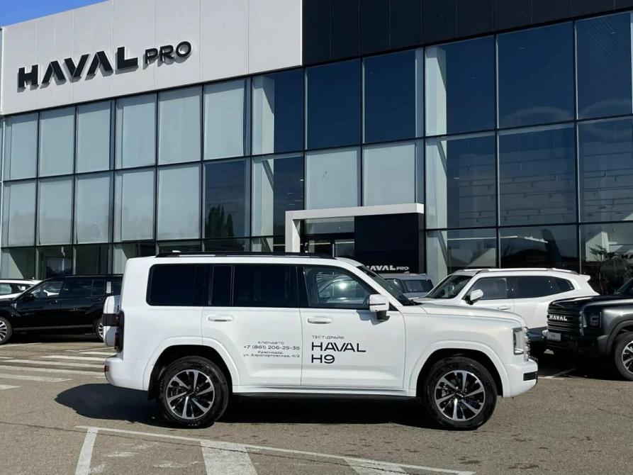 Haval H9 II Краснодар  - изображение 4