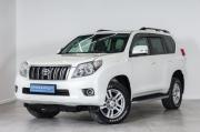 Toyota Land Cruiser Prado 150 Series Новосибирск  - изображение 23