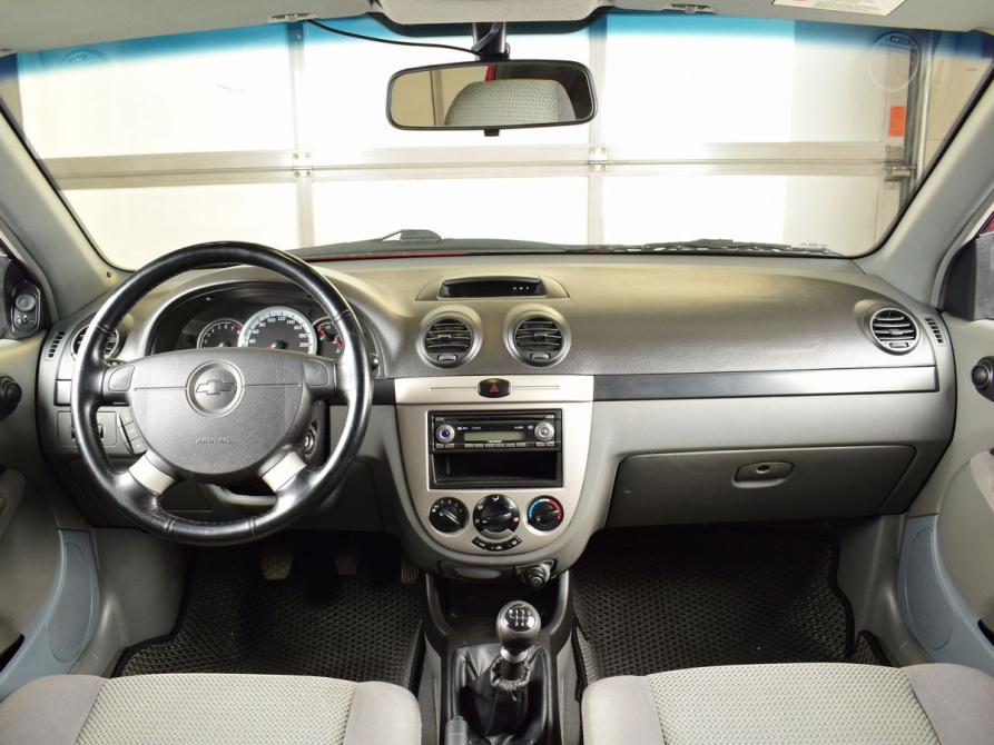 Chevrolet Lacetti I Кемерово  - изображение 8