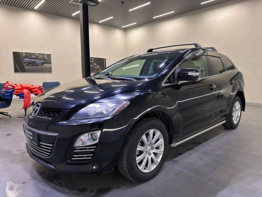 Mazda CX-7 I Рестайлинг Новосибирск  - изображение 1