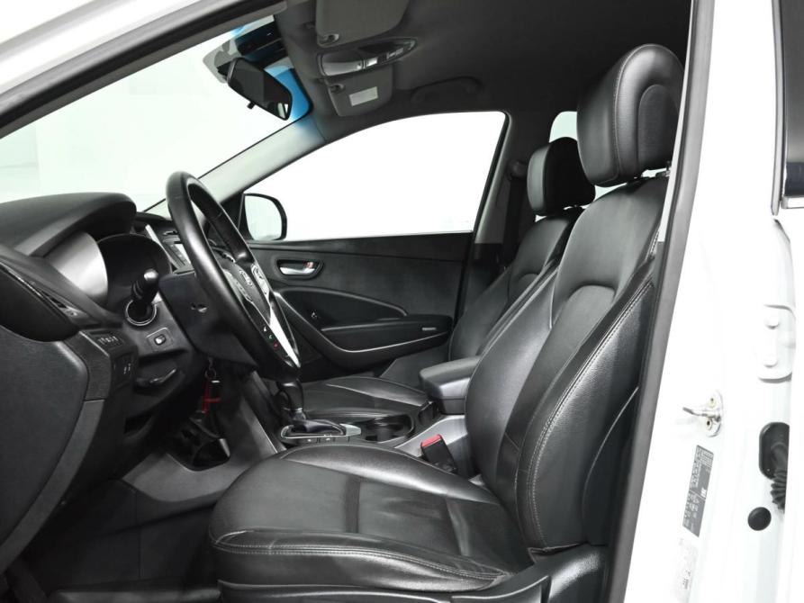 Hyundai Santa Fe III Рестайлинг Екатеринбург  - изображение 17