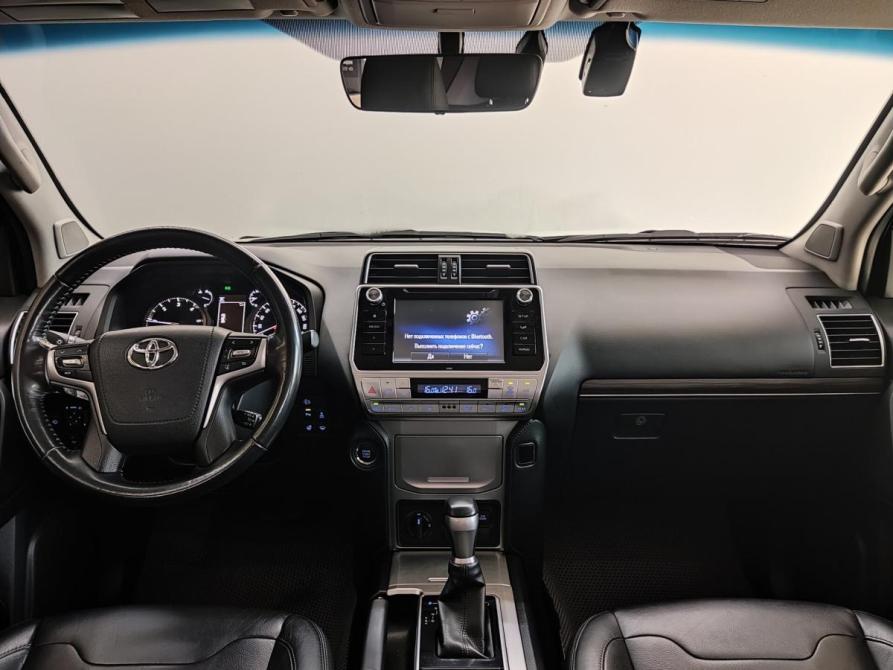 Toyota Land Cruiser Prado 150 Series Рестайлинг 2 Барнаул  - изображение 10