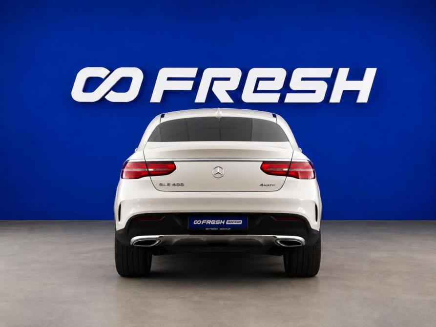 Mercedes-Benz GLE Coupe I (C292) Москва  - изображение 4