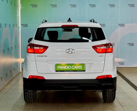 Hyundai Creta I Рестайлинг с пробегом 2021 года, цена 2 132 000 рублей, 33729 км, внедорожник, Автокод Объявления