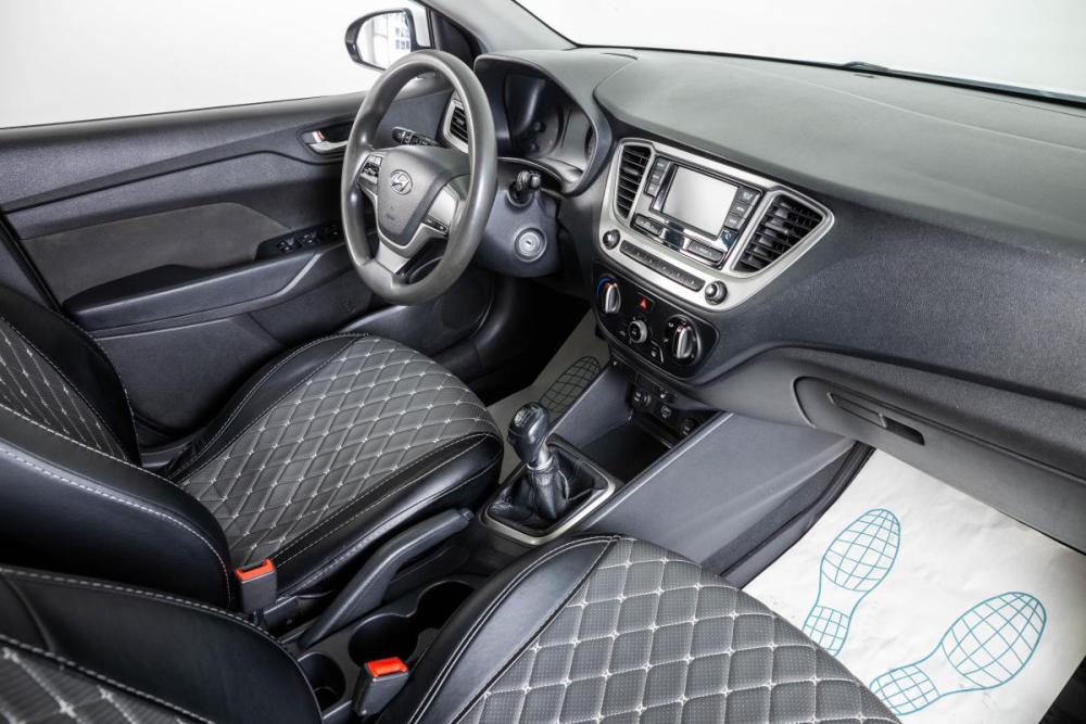 Hyundai Solaris II Пермь  - изображение 11