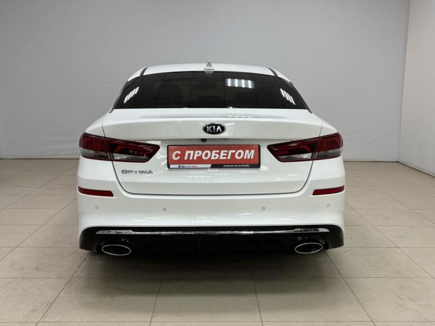 Kia Optima IV Рестайлинг Альметьевск  - изображение 6