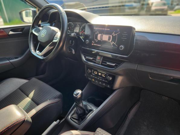 Volkswagen Polo VI с пробегом 2021 года, цена 1 599 000 рублей, 91000 км, лифтбек, Автокод Объявления