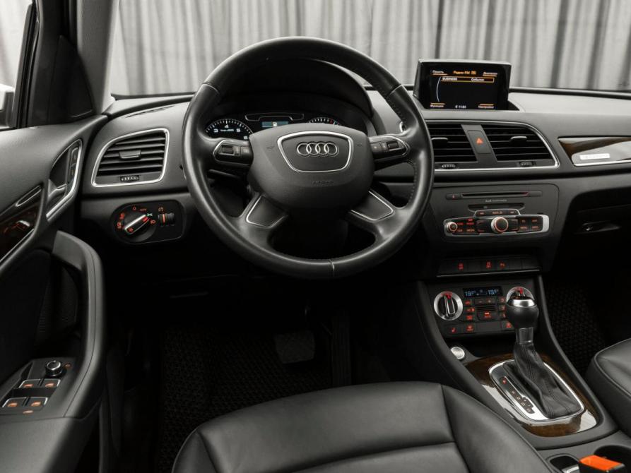 Audi Q3 I (8U) Москва  - изображение 7
