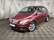 Mercedes-Benz B-Класс I (W245) Рестайлинг Москва  - изображение 20