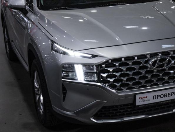 Hyundai Santa Fe IV Рестайлинг с пробегом 2021 года, цена 3 169 777 рублей, 84451 км, внедорожник, Автокод Объявления