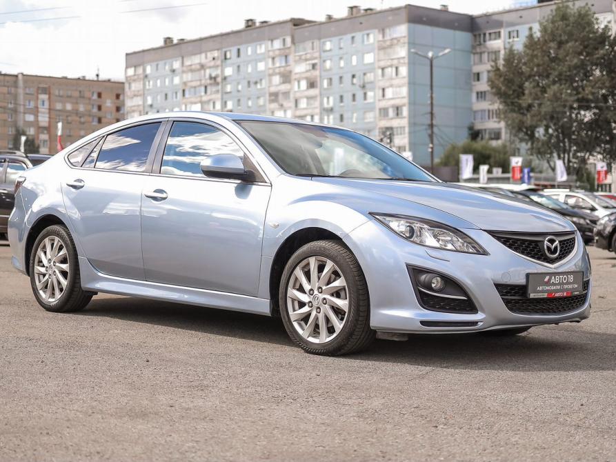 Mazda 6 II (GH) Рестайлинг Ижевск  - изображение 4