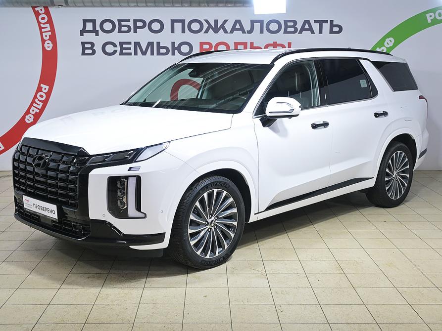 Hyundai Palisade I Рестайлинг Москва  - изображение 1