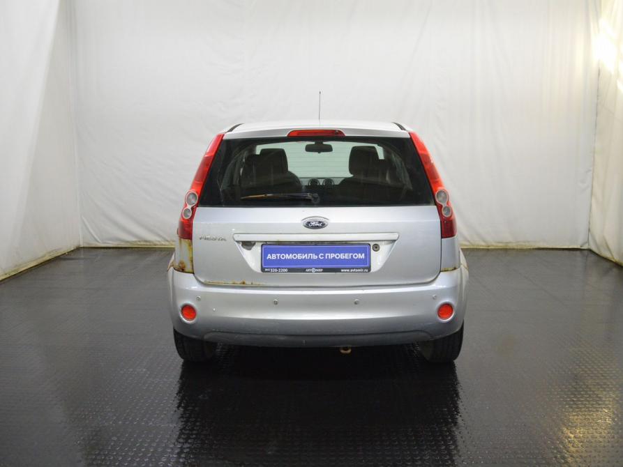 Ford Fiesta Mk5 Санкт-Петербург  - изображение 6