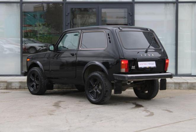 Lada (ВАЗ) 2121 (4x4) I Рестайлинг с пробегом 2019 года, цена 565 000 рублей, 179692 км, внедорожник, Автокод Объявления