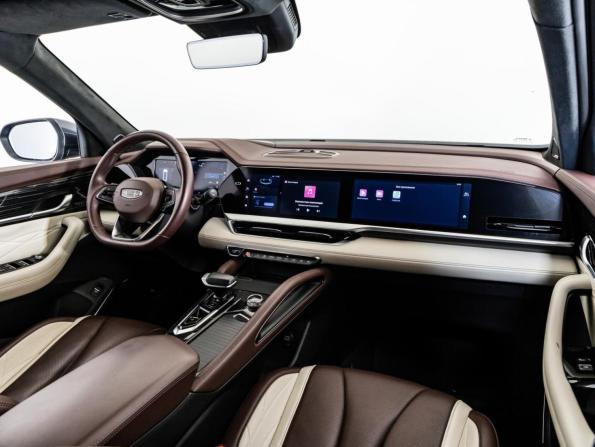 Geely Monjaro I с пробегом 2023 года, цена 2 925 000 рублей, 79045 км, внедорожник, Автокод Объявления