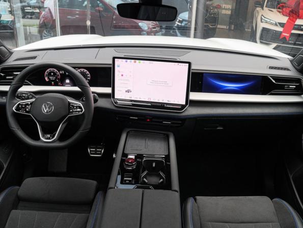 Volkswagen Teramont II (China Market) с пробегом 2026 года, цена 5 995 000 рублей, 5 км, внедорожник, Автокод Объявления