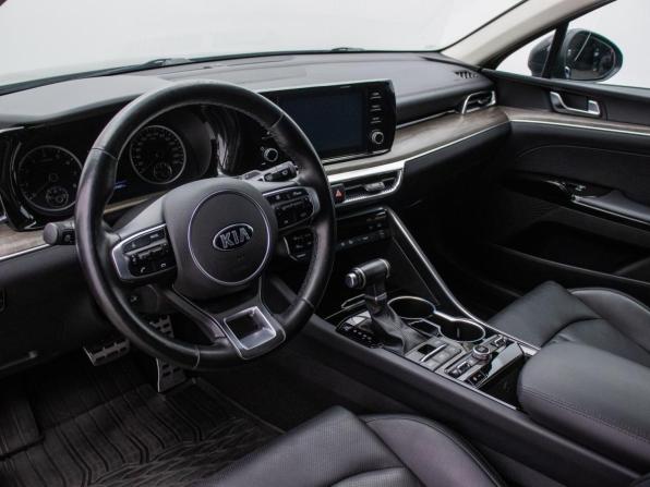 Kia K5 III с пробегом 2021 года, цена 2 188 000 рублей, 67886 км, седан, Автокод Объявления