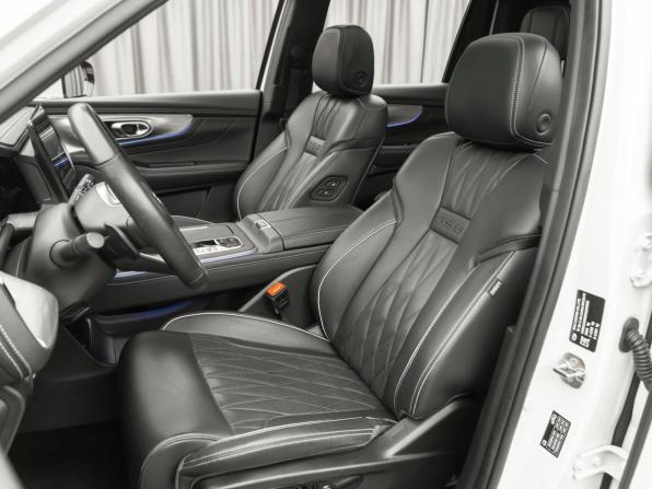 GAC GS8 II с пробегом 2024 года, цена 3 240 000 рублей, 71598 км, внедорожник, Автокод Объявления