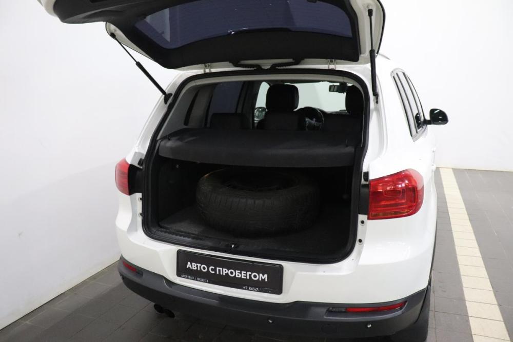 Volkswagen Tiguan I Рестайлинг Ульяновск  - изображение 14