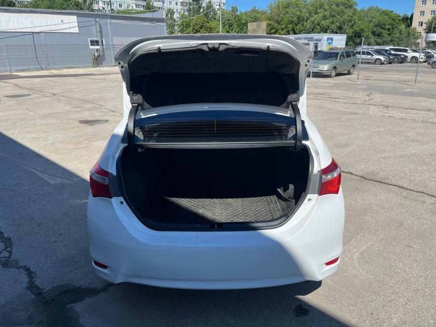 Toyota Corolla XI (E160 E170 E180) Тольятти  - изображение 8
