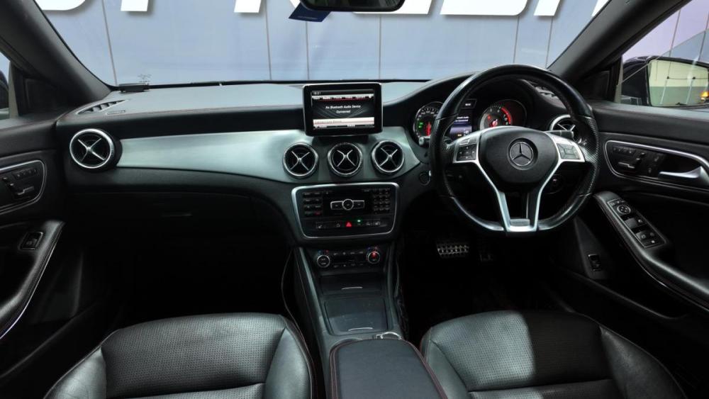 Mercedes-Benz CLA I (C117 X117) Благовещенск  - изображение 16
