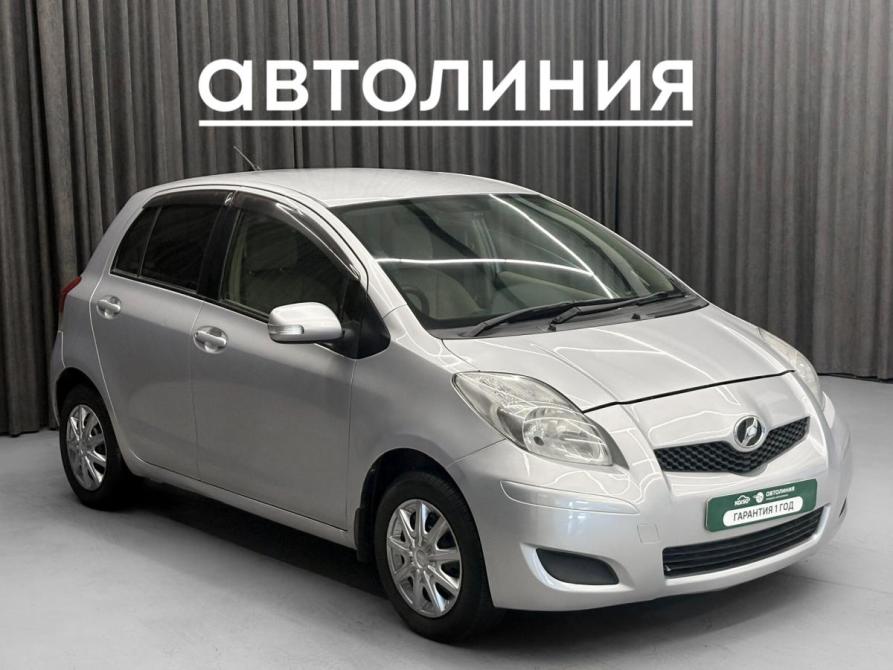 Toyota Vitz II (XP90) Красноярск  - изображение 3