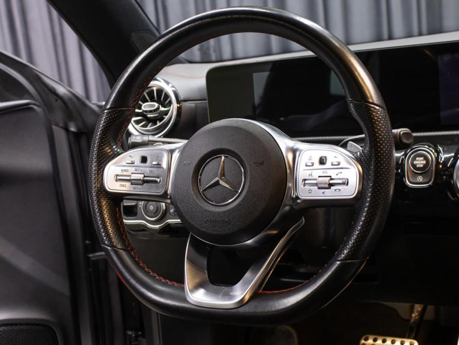 Mercedes-Benz CLA II (C118 X118) Москва  - изображение 19