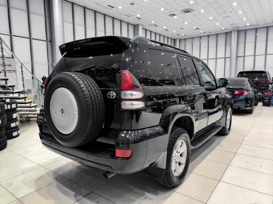 Toyota Land Cruiser Prado 120 Series Казань  - изображение 6