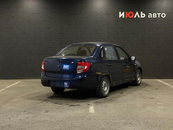 Lada (ВАЗ) Granta I с пробегом 2012 года, цена 180 000 рублей, 197070 км, седан, Автокод Объявления