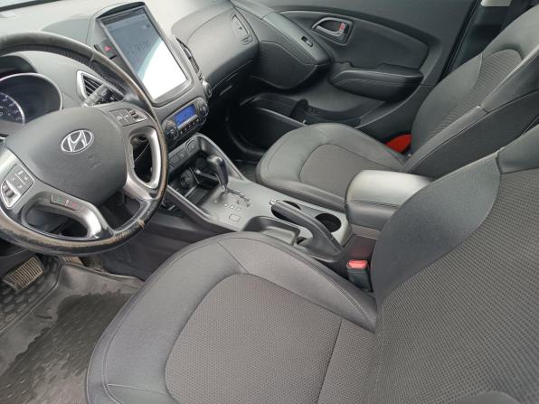 Hyundai ix35 I Рестайлинг с пробегом 2015 года, цена 1 450 000 рублей, 157295 км, внедорожник, Автокод Объявления