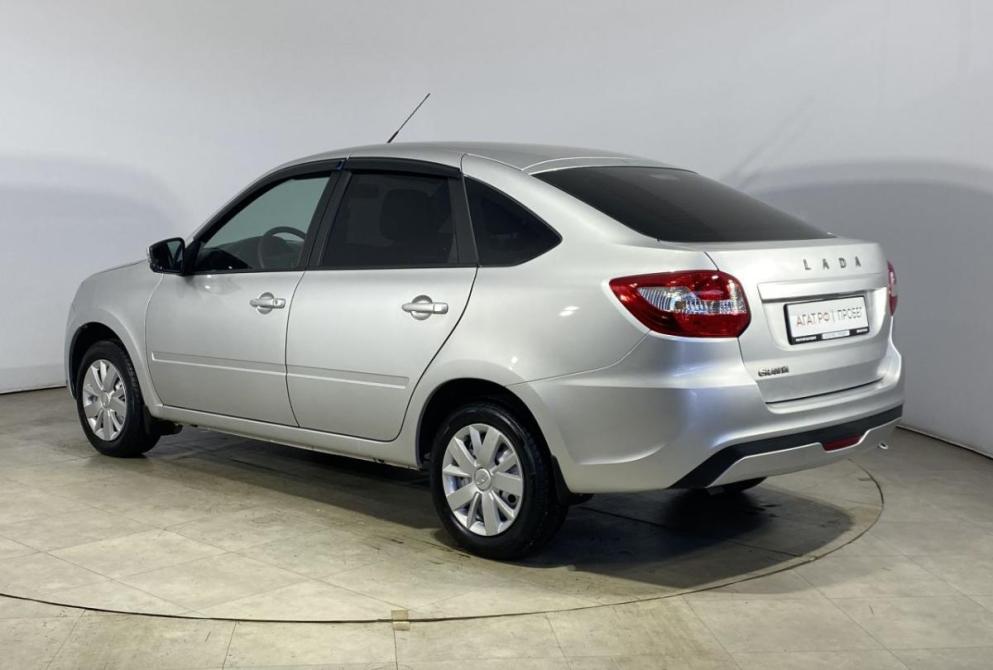 Lada (ВАЗ) Granta I Рестайлинг Саранск  - изображение 13