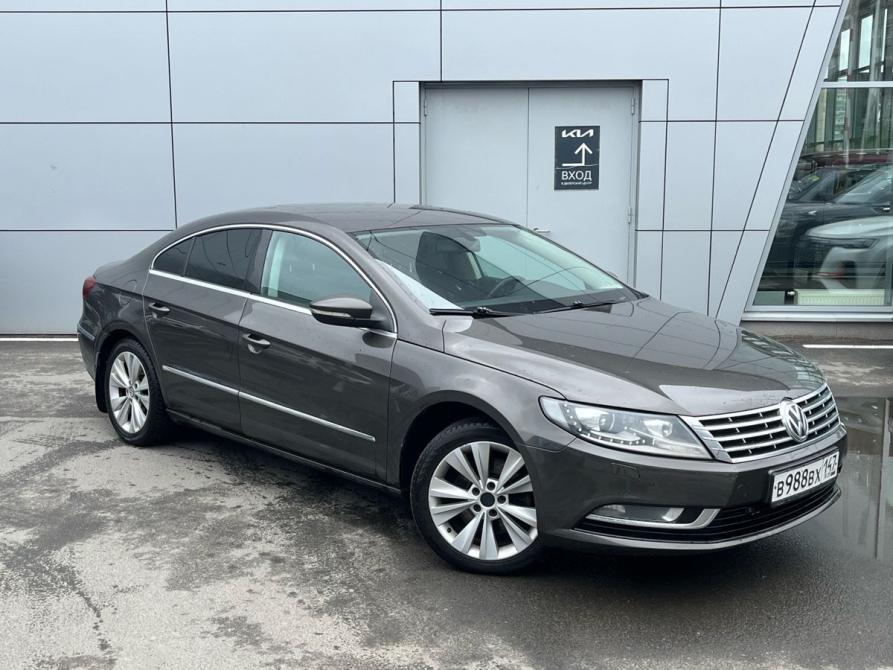 Volkswagen Passat CC I Рестайлинг Санкт-Петербург  - изображение 1