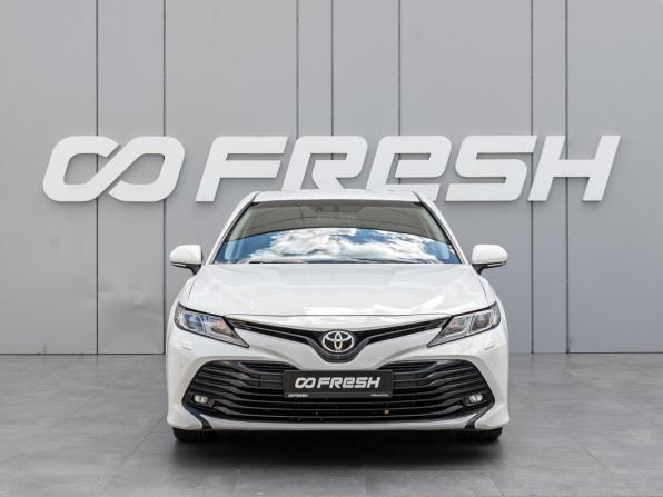 Toyota Camry VIII (XV70) с пробегом 2019 года, цена 2 390 000 рублей, 192318 км, седан, Автокод Объявления