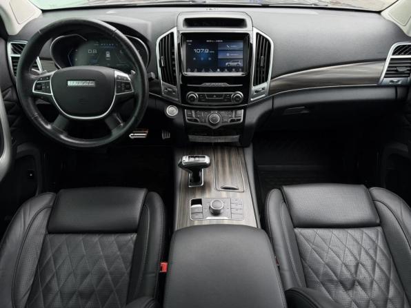 Haval H9 I Рестайлинг с пробегом 2022 года, цена 2 849 000 рублей, 65674 км, внедорожник, Автокод Объявления