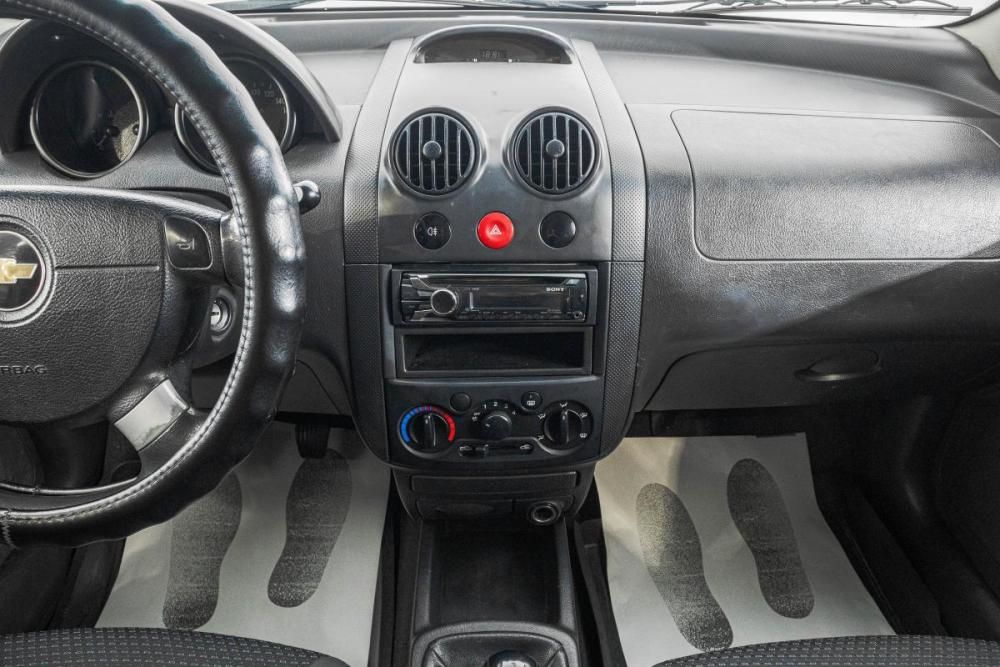 Chevrolet Aveo I Барнаул  - изображение 15