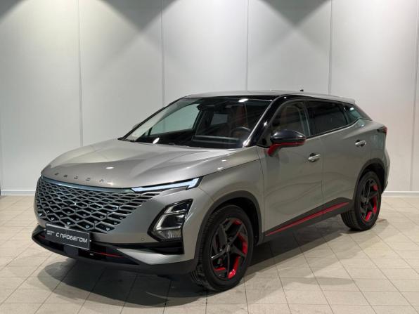 Omoda C5 I с пробегом 2024 года, цена 1 880 000 рублей, 43001 км, внедорожник, Автокод Объявления