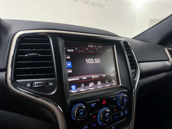 Jeep Grand Cherokee IV (WK2) Рестайлинг с пробегом 2014 года, цена 2 850 000 рублей, 127590 км, внедорожник, Автокод Объявления