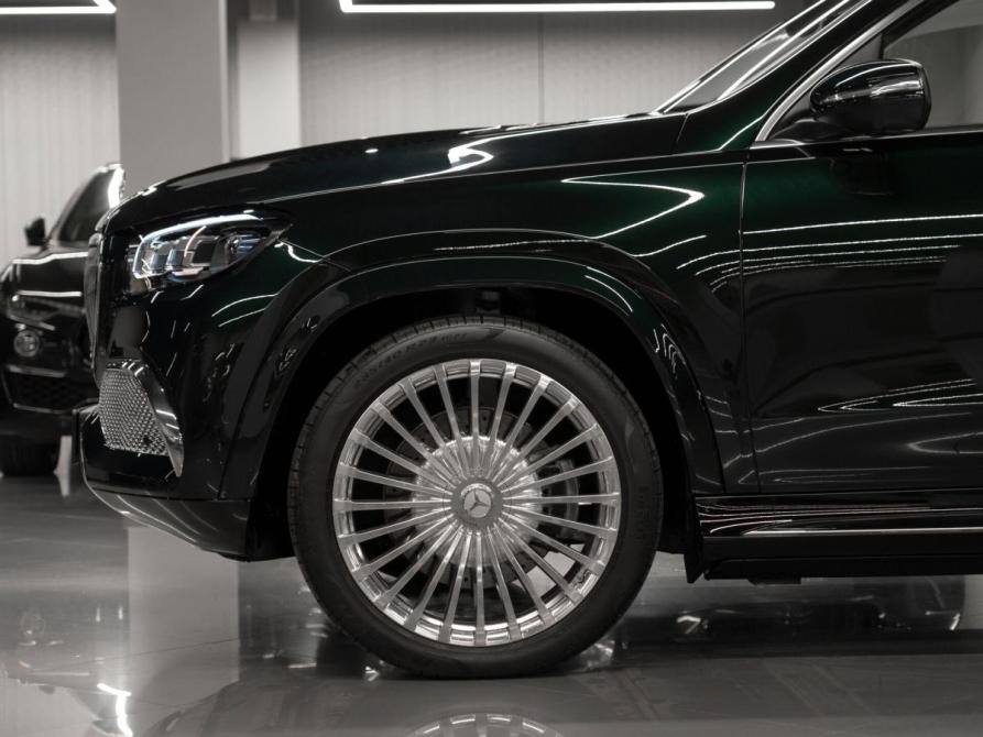 Mercedes-Benz Maybach GLS I Москва  - изображение 10